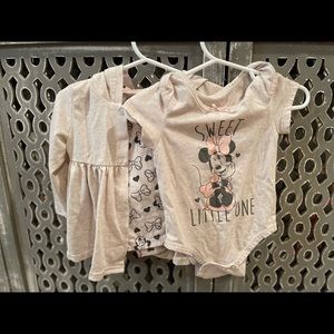 Baby out fit 3 piece